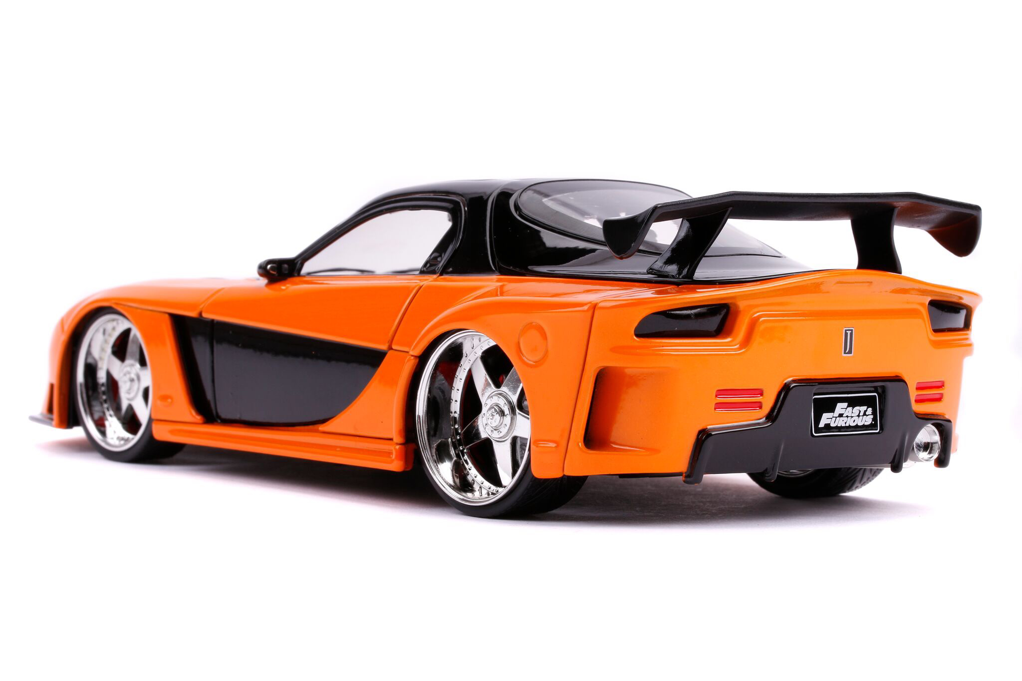 Mazda rx7 Veilside Форсаж 3
