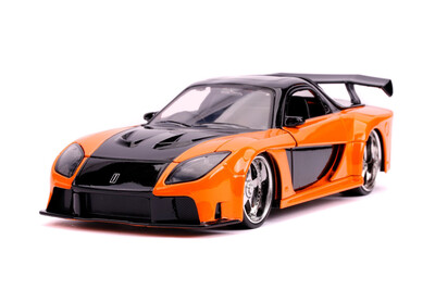Han's Mazda RX-7