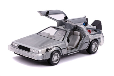 DeLorean Volver al Futuro II Flying Version