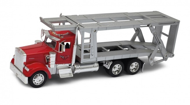 Kenworth W900 Madrina