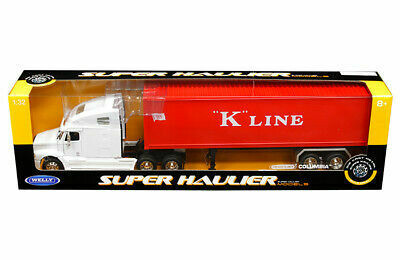 Freightliner Century Class Blanco K-Line