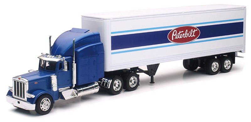 Peterbilt Caja Seca