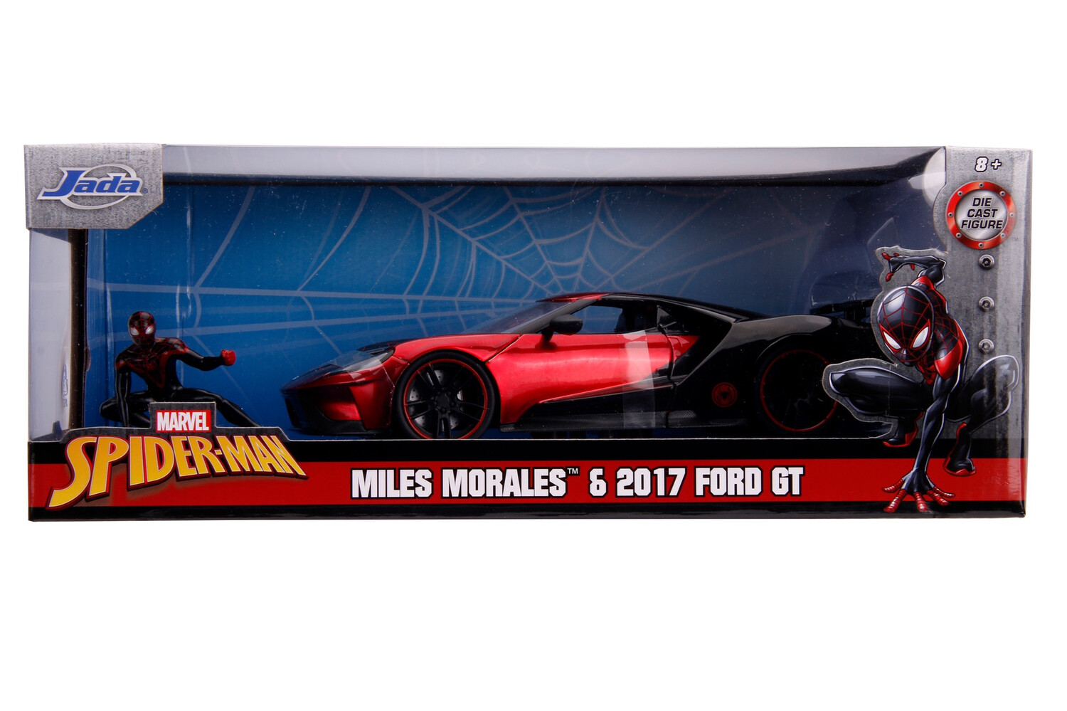 2017 Ford GT Miles Morales