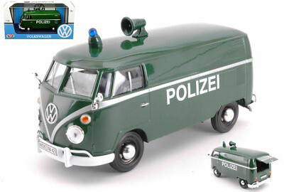 Volkswagen Type 2 T1 Delivery Van Polizei