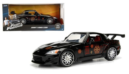 Johnny’s Honda S2000 F&amp;F