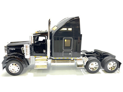 Kenworth W900 Cabina Negro