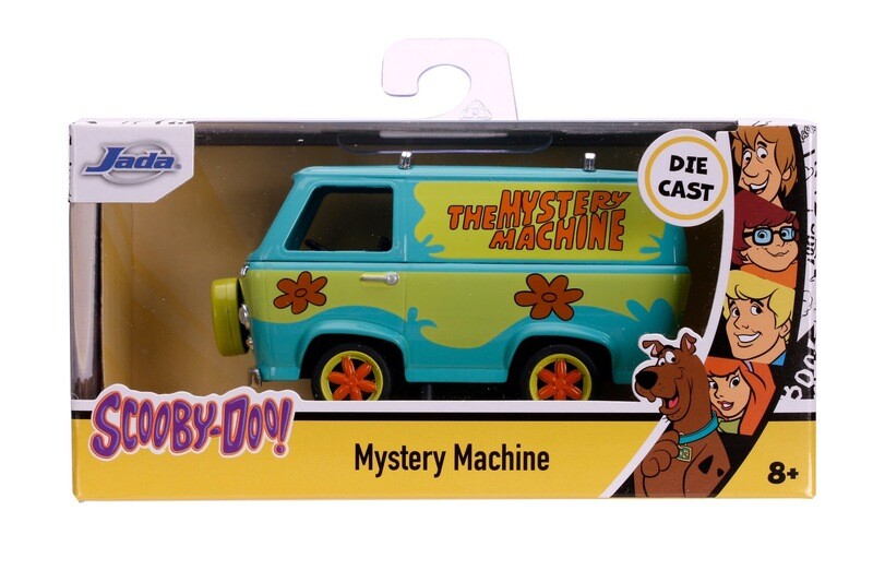 1/32 Mystery Machine 1/32 Mystery Machine