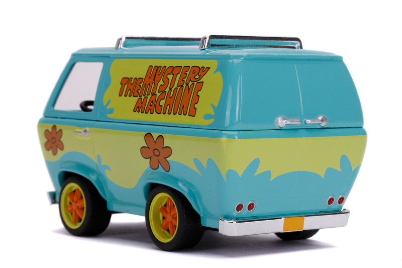 1/32 Mystery Machine
