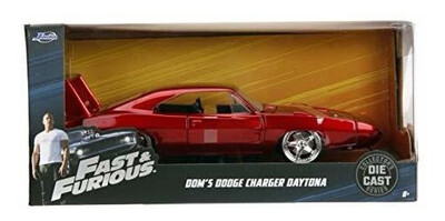 Dom's Dodge Charger Daytona F&amp;F 6