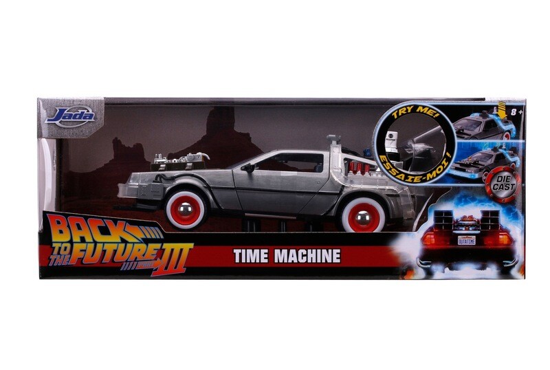 Delorean III