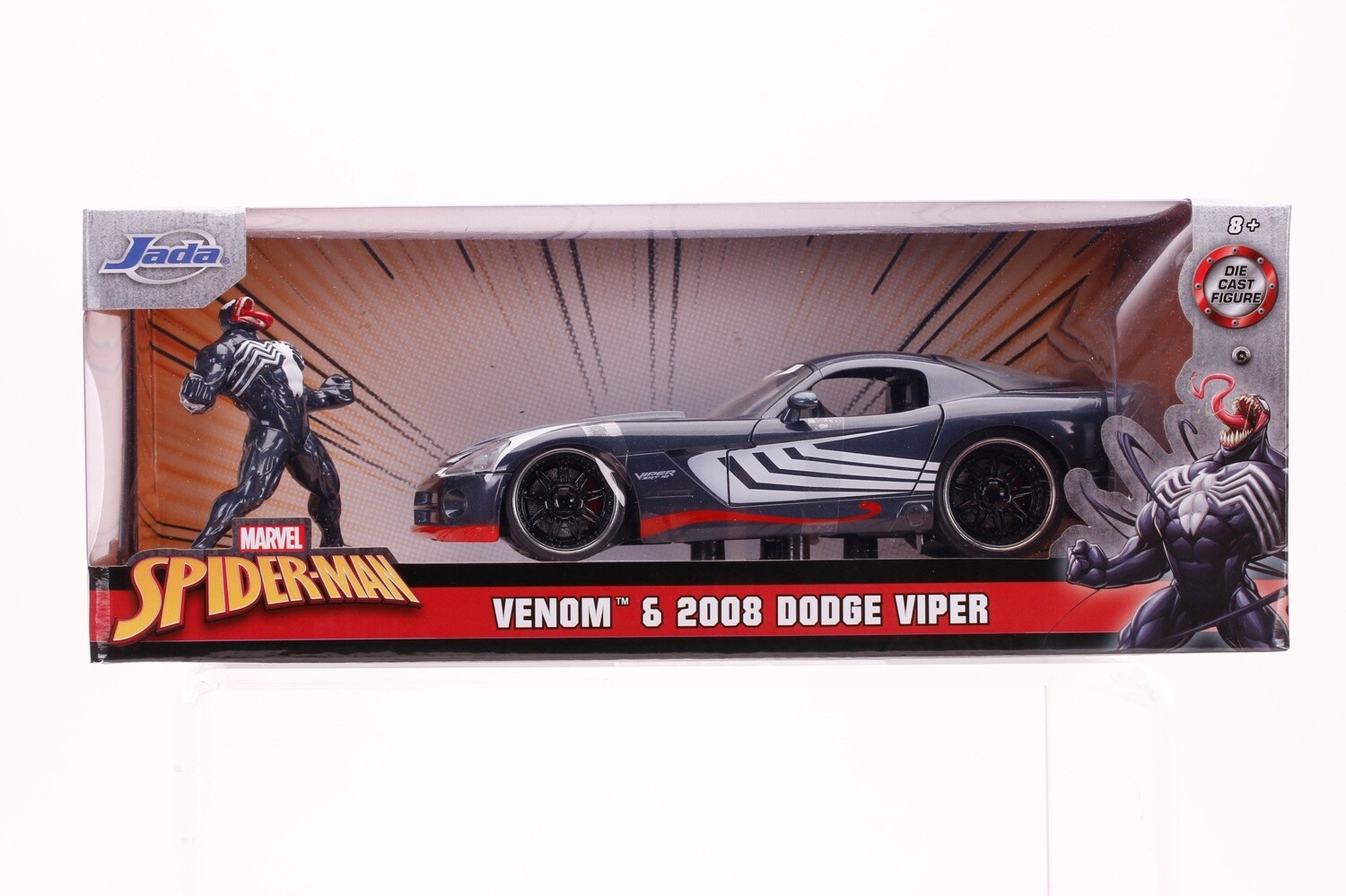 2008 Dodge Viper Venom