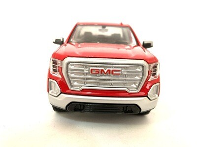 2019 GMC Sierra 1500 SLT Crew Cab Rojo