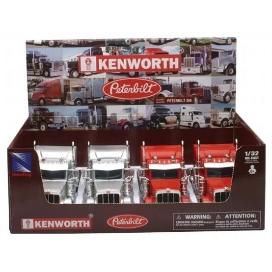 Peterbilt 389 Set Cabinas 4 piezas