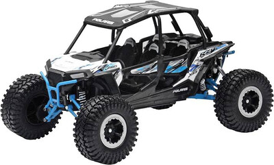 Polaris RZR XP4 Turbo EPS Blanco