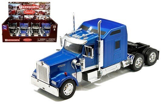 Kenworth W900 Set 4 piezas