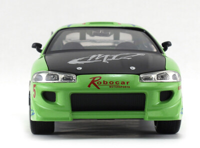 Brian's Mitsubishi Eclipse F&amp;F