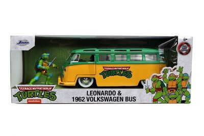 1962 VW Bus Leonardo