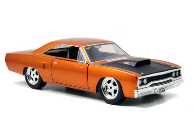 1970 Dom's Plymouth Road Runner Cobre F7
