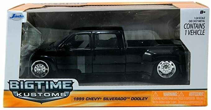 1999 CHEVY SILVERADO DOOLEY