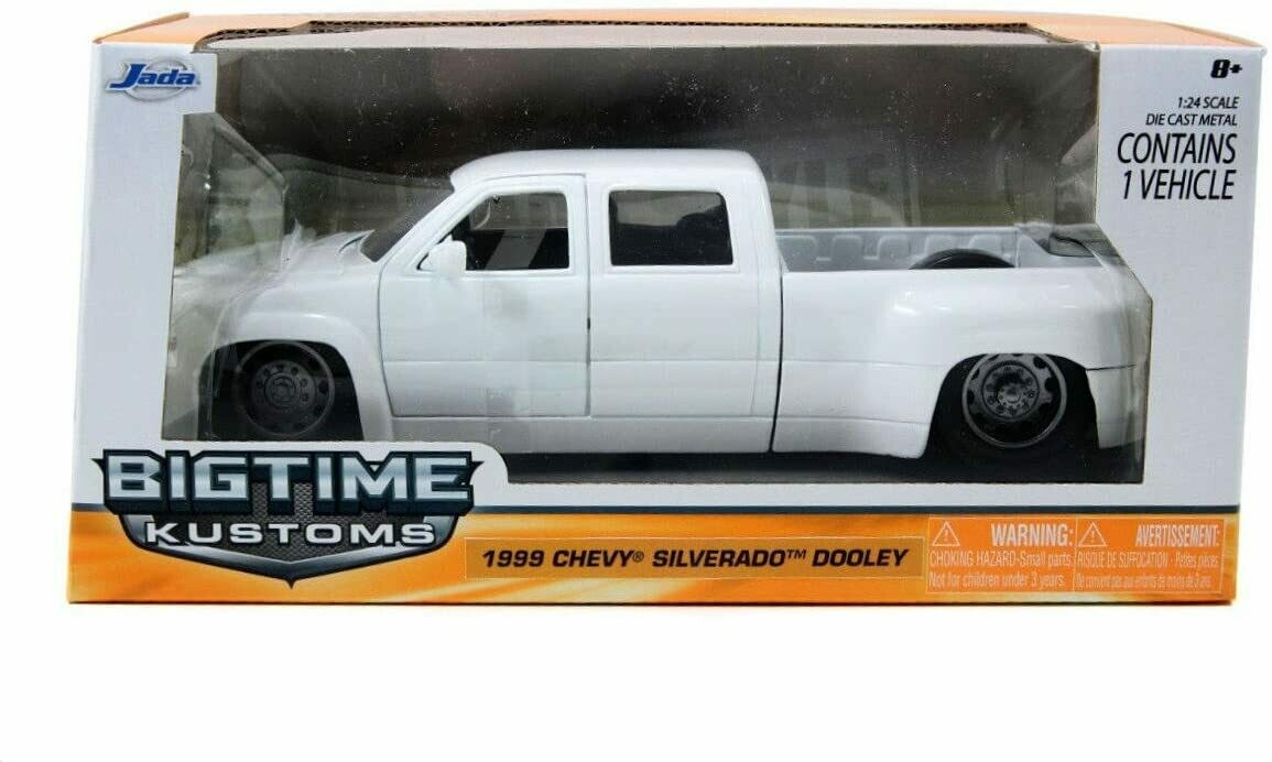 1999 Chevy Silverado Dooley