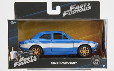 Brian Ford Escort