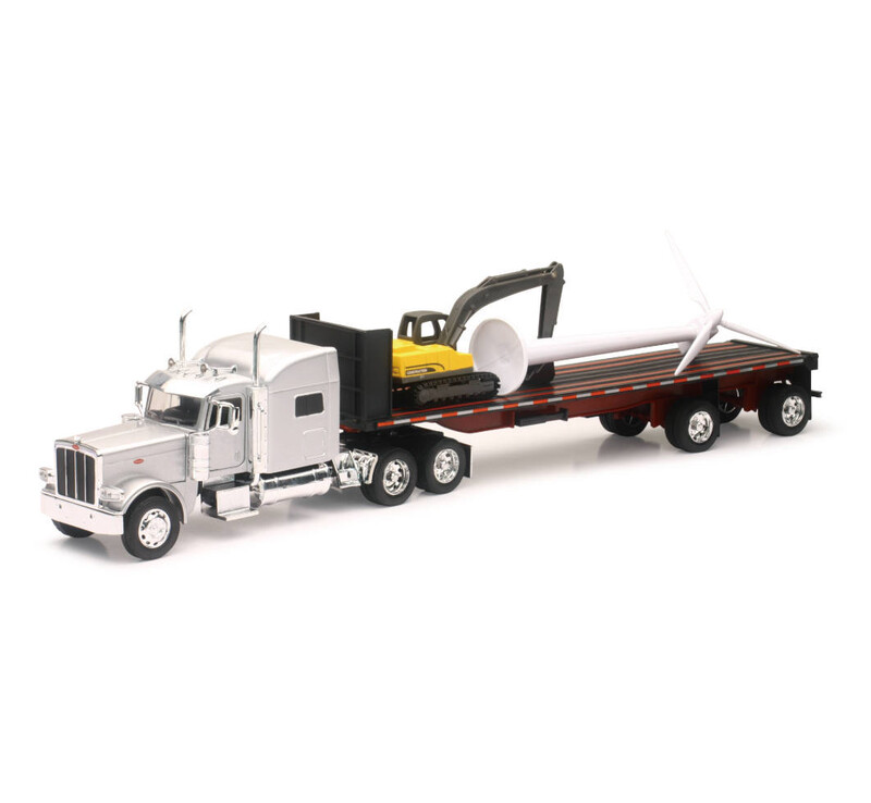 Peterbilt 389 Plataforma