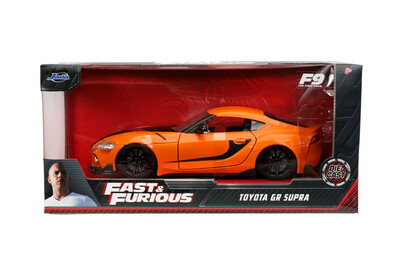 1/32 Han’s 2020 Toyota Supra F9