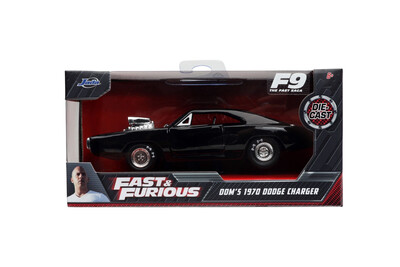 1/32 Dom’s Dodge Charger F&amp;F9
