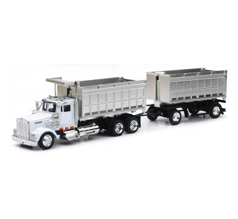 Kenworth W900 Doble Volteo Kenworth W900 Doble Volteo