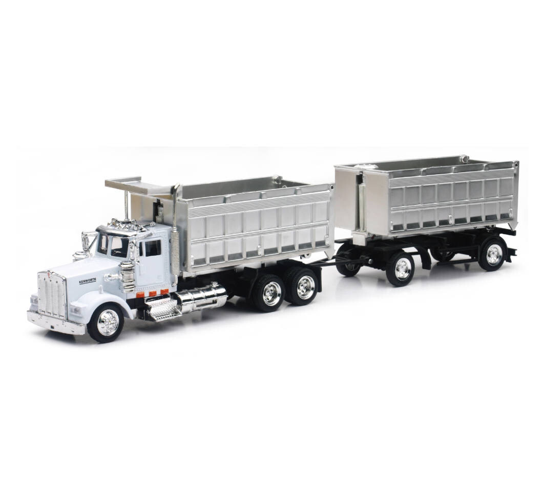 Kenworth W900 Doble Volteo Kenworth W900 Doble Volteo