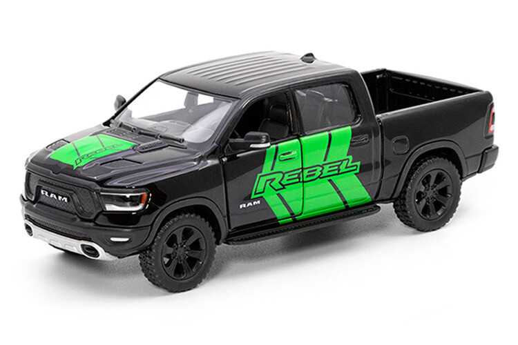 2019 Dodge Ram 1500 Rebel Livery