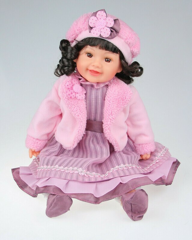 Muñeca Regina