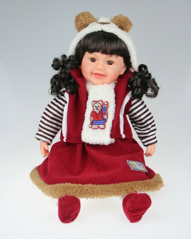 Muñeca Olivia