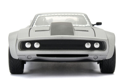 Dom's Ice Charger F8