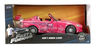 Suki's Honda S2000 F&amp;F