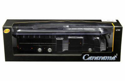 Autobus Scania Irizar Negro Autobus Scania Irizar Negro