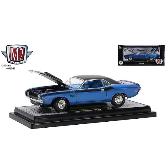 1970 Dodge Challenger