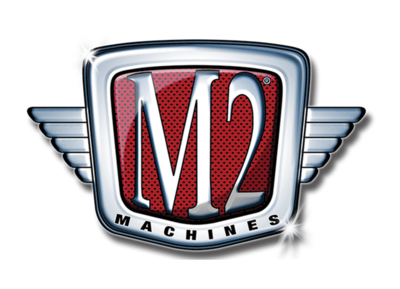 M2 MACHINES 1/24