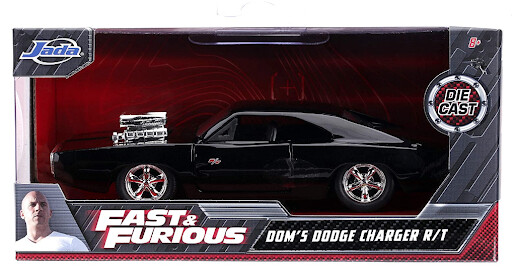 Dom’s Dodge Charger R/T 1/32
