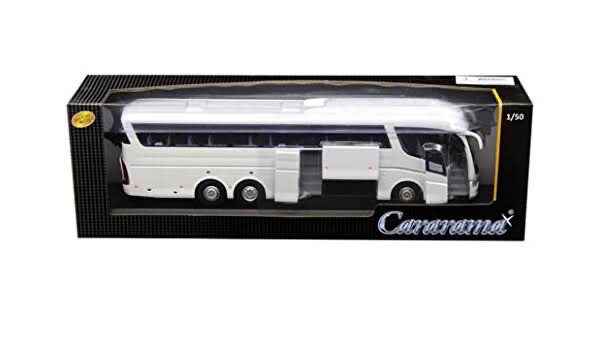 Autobus Scania Irizar Blanco