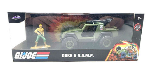 DUKE &amp; V.A.M.P