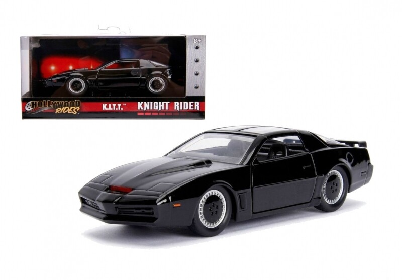 1/32 K.I.T.T. Knight Rider
