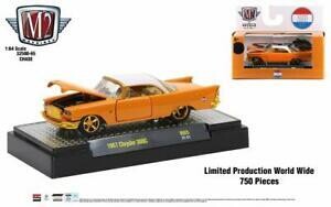 1957 Chrysler 300C Chase