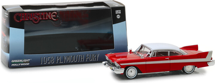 1958 Plymouth Fury Christine