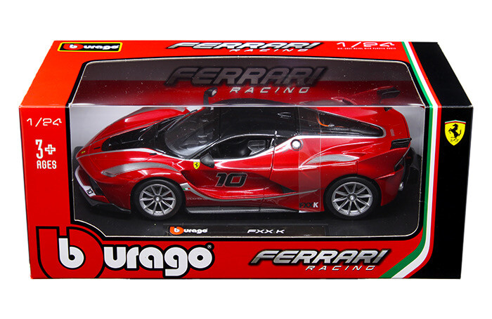Ferrari Racing FXX