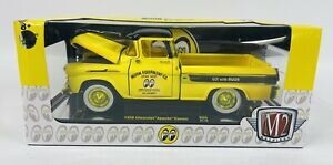 1958 Chevrolet Apache Cameo Chase