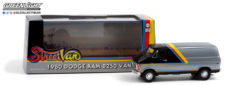 1980 Dodge Ram B250