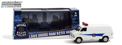 1980 Dodge Ram B250 Policia Estatal Indiana