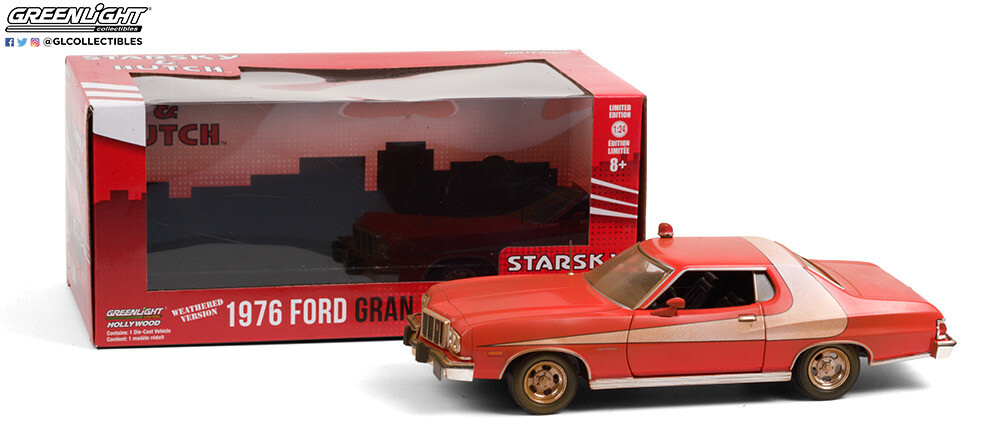 1976 Ford Grand Torino