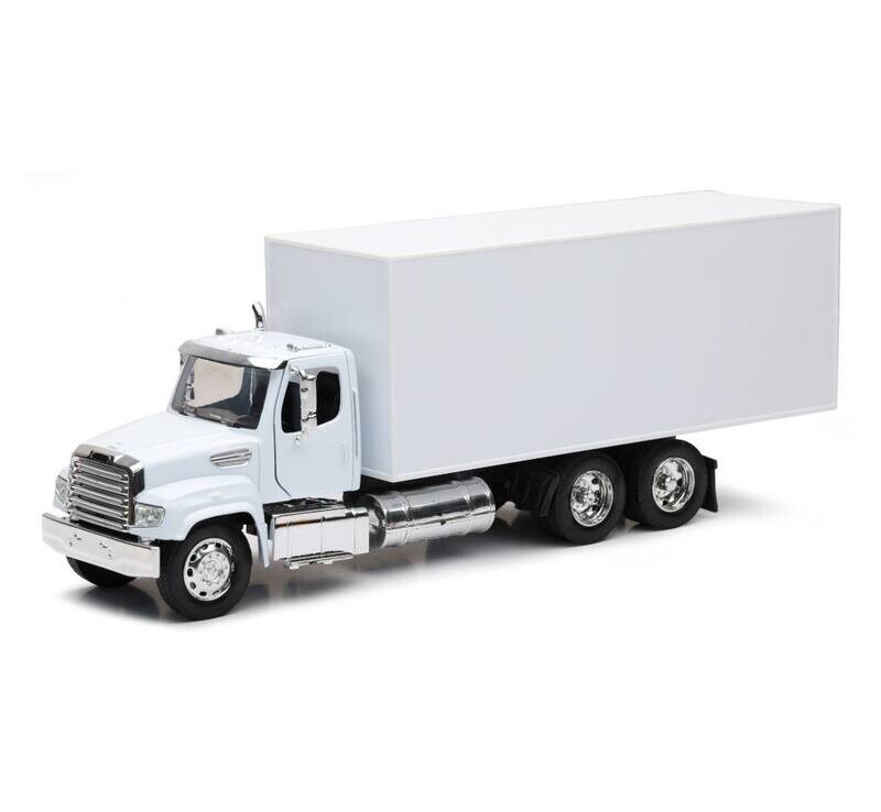Freightliner 114SD Caja Seca